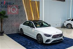 مێرسێدس بێنز E-Class